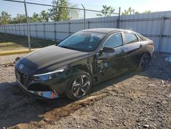 2023 Hyundai Elantra Limited en venta en Houston, TX