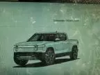 2022 Rivian R1T Launch Edition