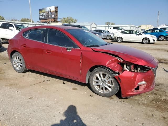 2014 Mazda 3 Touring