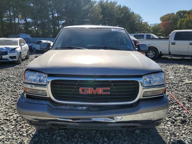 2002 GMC Yukon