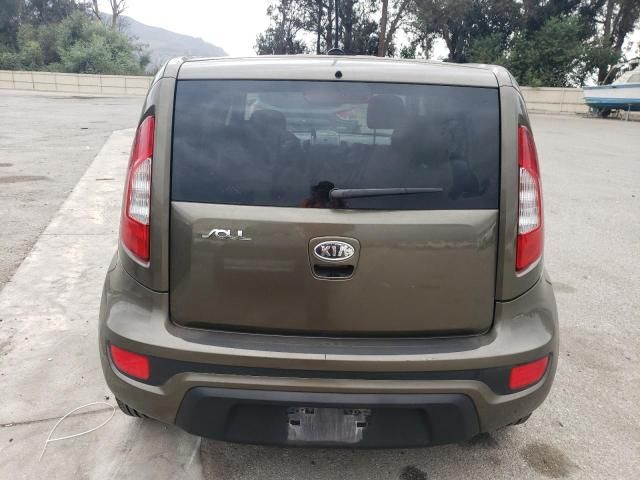 2012 KIA Soul +