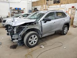 2021 Toyota Rav4 LE en venta en Ham Lake, MN