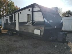 2018 Keystone Zinger en venta en Davison, MI