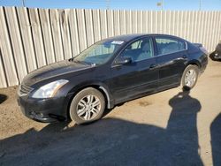 Salvage cars for sale at San Martin, CA auction: 2012 Nissan Altima Base