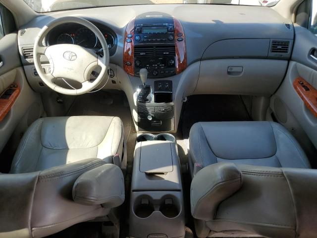 2006 Toyota Sienna XLE