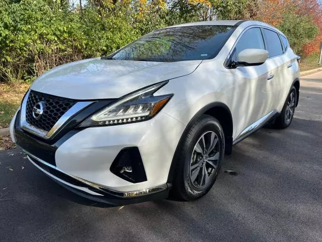 2021 Nissan Murano S