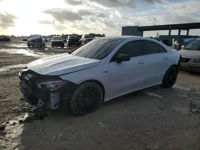 2023 Mercedes-Benz CLA AMG 35 4matic