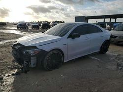 2023 Mercedes-Benz CLA AMG 35 4matic en venta en West Palm Beach, FL