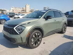 KIA salvage cars for sale: 2024 KIA Sportage X Line