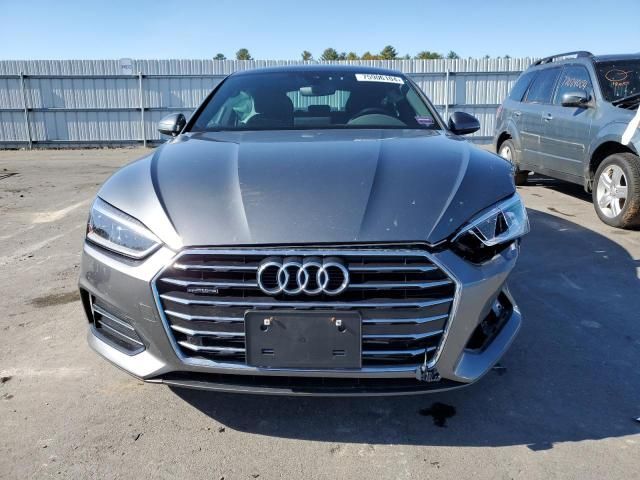 2019 Audi A5 Premium Plus