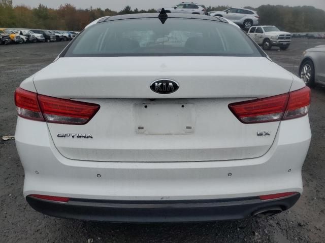 2016 KIA Optima EX