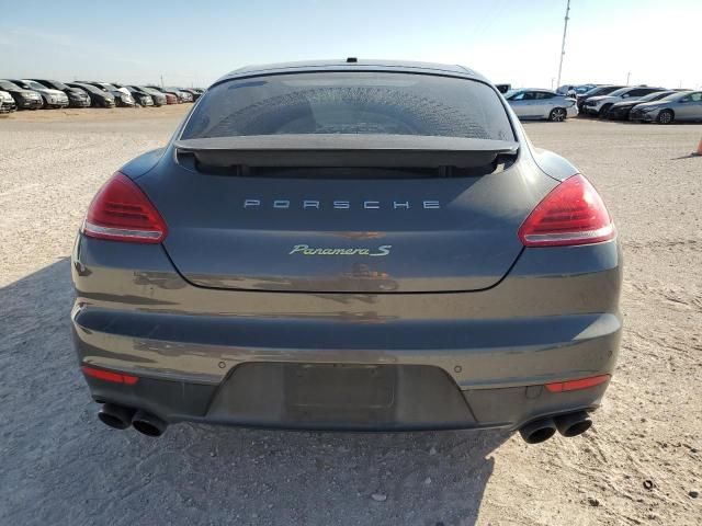 2014 Porsche Panamera S Hybrid