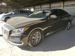 2018 Genesis G80 Base en venta en Phoenix, AZ