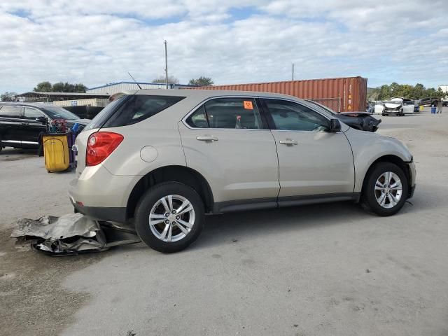 2011 Chevrolet Equinox LS