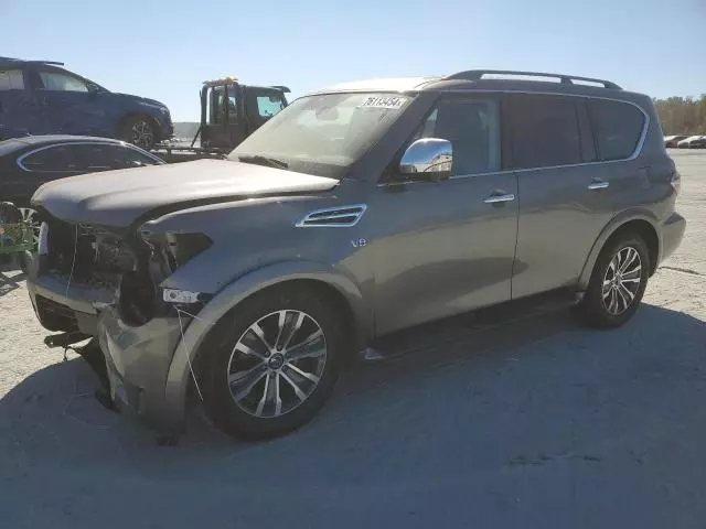 2020 Nissan Armada SV