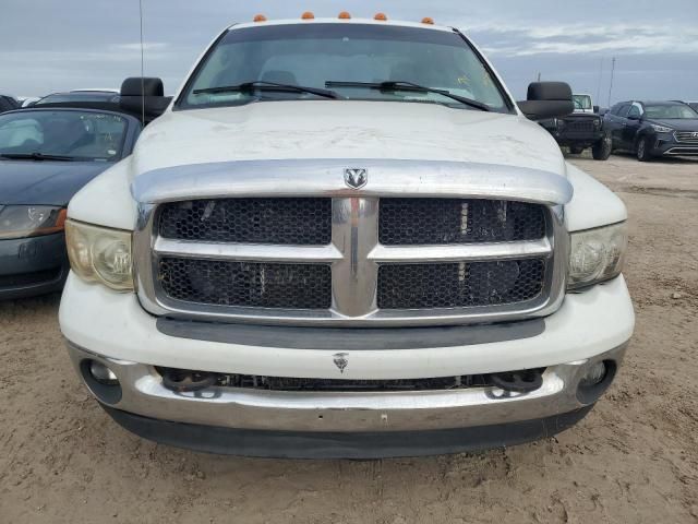 2004 Dodge RAM 3500 ST