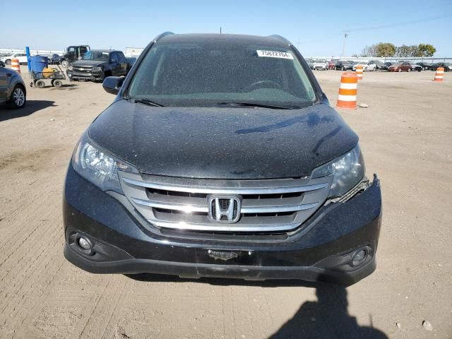 2013 Honda CR-V EXL