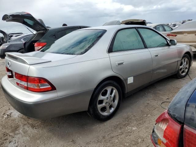 2001 Lexus ES 300