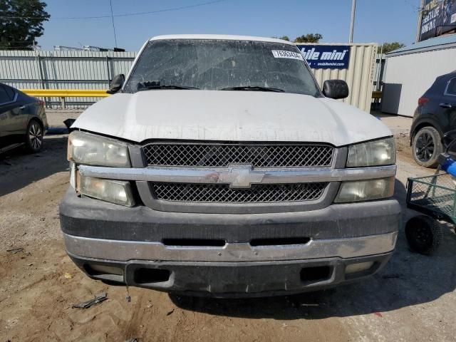 2004 Chevrolet Silverado C2500 Heavy Duty