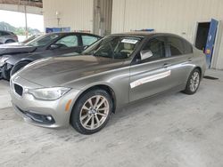 Vehiculos salvage en venta de Copart Homestead, FL: 2018 BMW 320 I