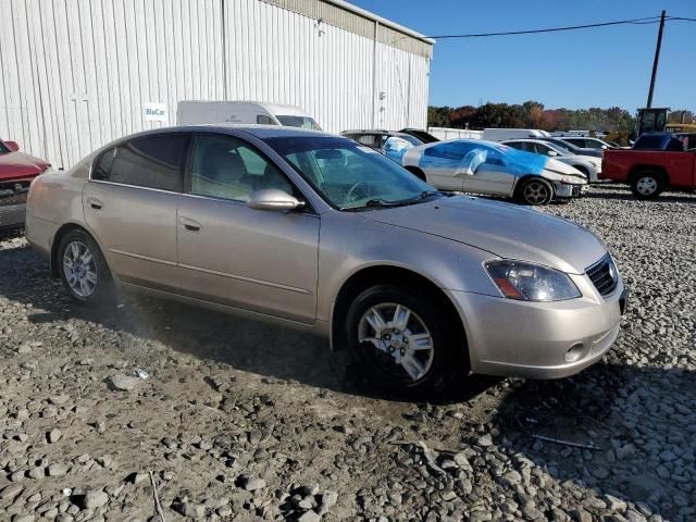 2006 Nissan Altima S