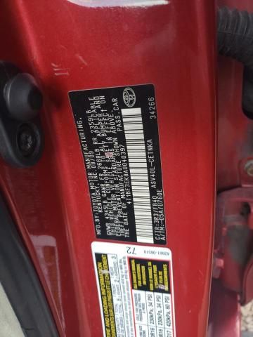 2010 Toyota Camry Base