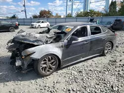 Vehiculos salvage en venta de Copart Windsor, NJ: 2023 Hyundai Sonata SEL