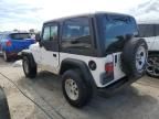 1998 Jeep Wrangler / TJ SE