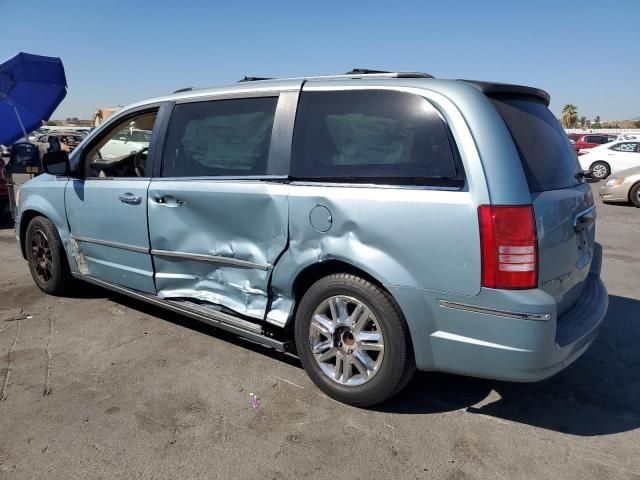 2008 Chrysler Town & Country Limited