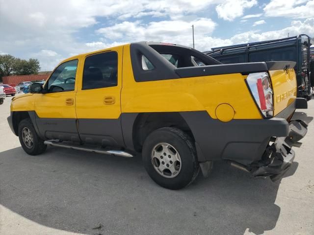 2003 Chevrolet Avalanche C1500