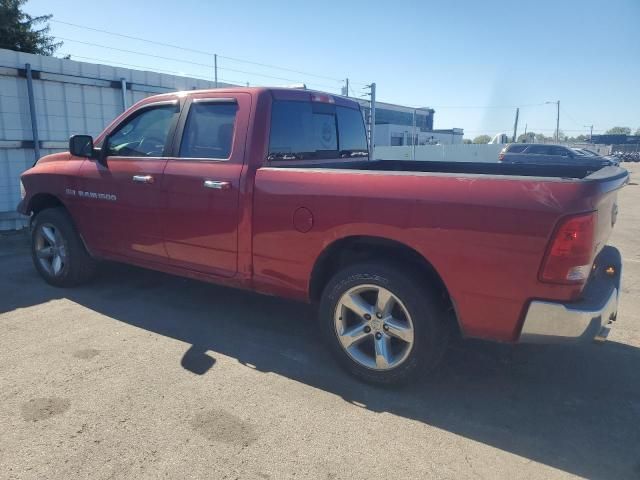 2012 Dodge RAM 1500 SLT