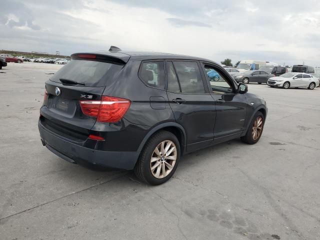 2014 BMW X3 XDRIVE28I