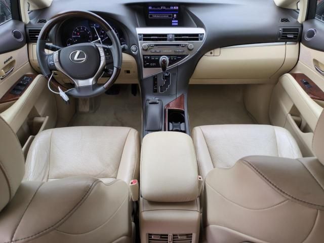 2015 Lexus RX 350 Base