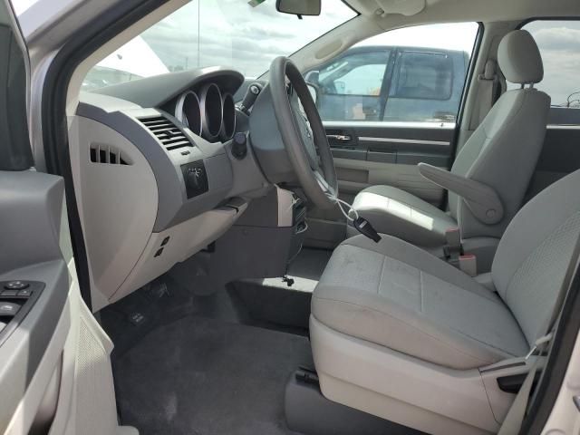 2010 Dodge Grand Caravan SE