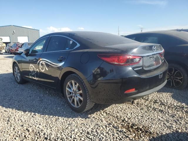 2016 Mazda 6 Sport