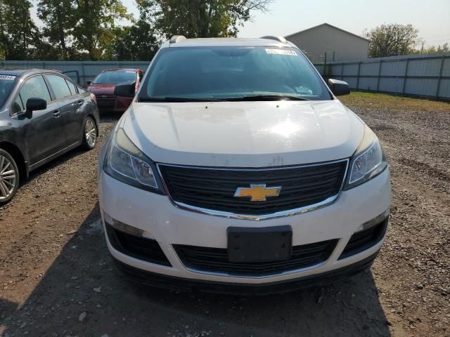 2014 Chevrolet Traverse LS