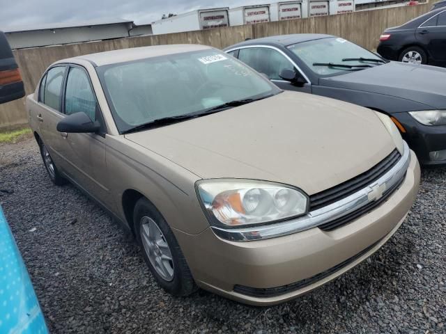 2004 Chevrolet Malibu LS