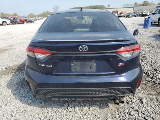 2022 Toyota Corolla SE