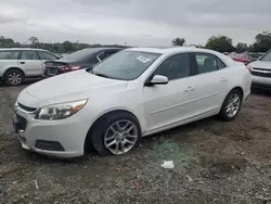 Salvage cars for sale at Baltimore, MD auction: 2015 Chevrolet Malibu 1LT