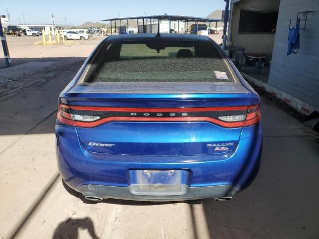 2014 Dodge Dart SXT