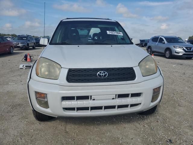 2002 Toyota Rav4