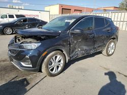 Buick Vehiculos salvage en venta: 2021 Buick Encore GX Preferred