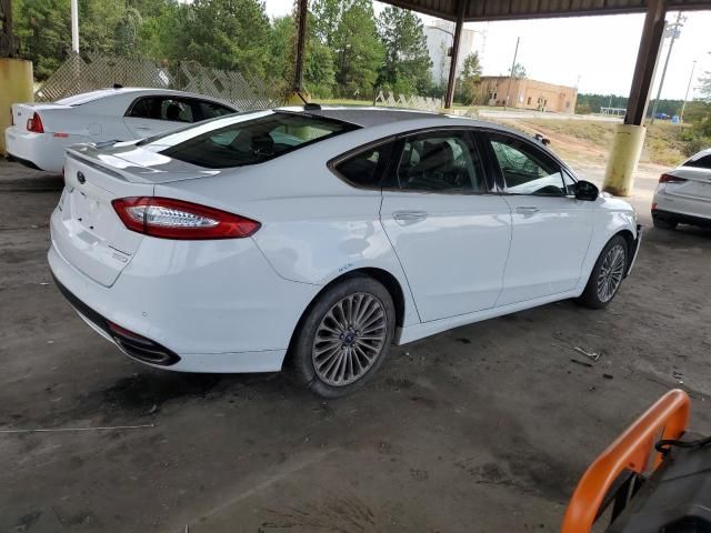 2015 Ford Fusion Titanium