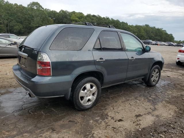 2006 Acura MDX