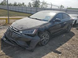 Vehiculos salvage en venta de Copart Houston, TX: 2020 Hyundai Elantra SEL