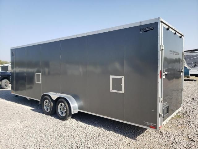 2015 Wildwood Trailer