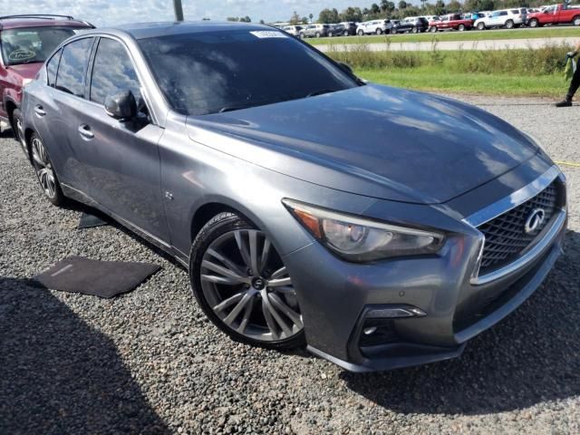 2019 Infiniti Q50 Luxe