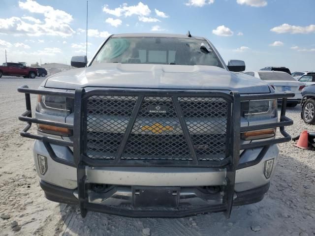 2017 Chevrolet Silverado K1500 LT