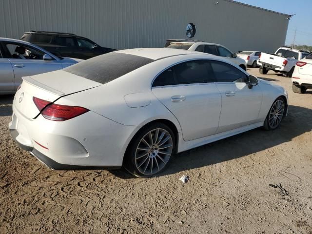 2019 Mercedes-Benz CLS 450