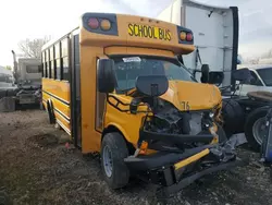 Salvage cars for sale from Copart Elgin, IL: 2021 Chevrolet Express G4500